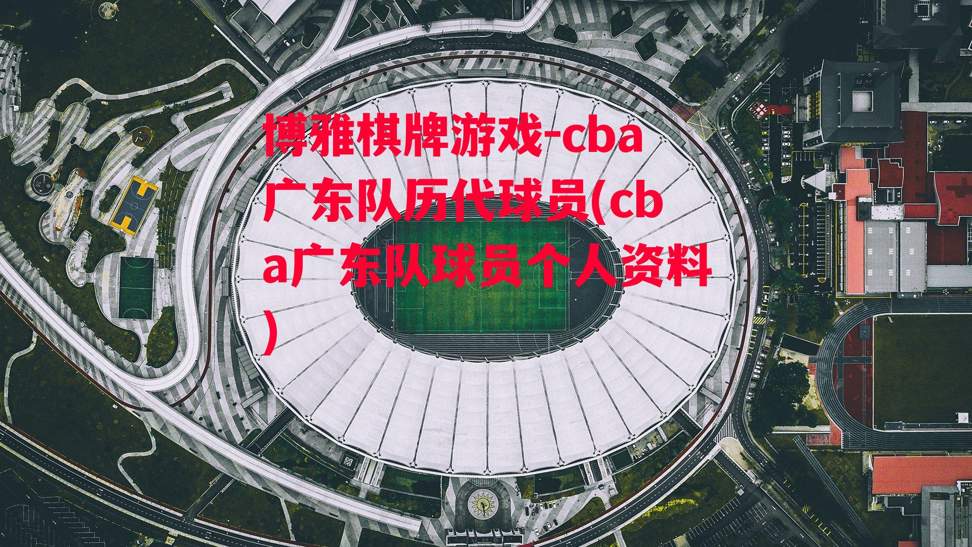 cba广东队历代球员(cba广东队球员个人资料)